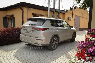 Фаркоп тип шара E для Mitsubishi Outlander 2021-2025 (MOU-22-991122.00)