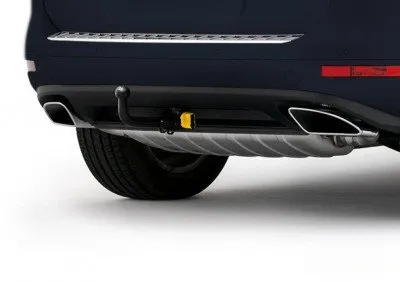 Фаркоп тип шара VM для Audi Q7 2005-2015 / Porsche Cayenne 2010-2014 / Volkswagen Touareg 2010-2018 (F.5813.003)