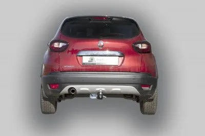 Фаркоп тип шара E для Renault Kaptur 2016-2025 (R116-E)