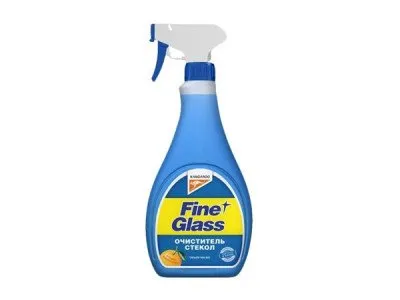 Очиститель стекол Fine Glass 500 мл (320119)