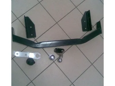Фаркоп тип шара F для Lexus RX 2003-2009 / Toyota Highlander 2003-2007, Kluger 2003-2007, Harrier 20 (LS-02)