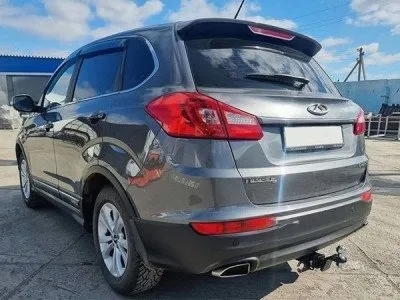 Фаркоп тип шара E для Chery Tiggo 4 2018-2024 (11179E)