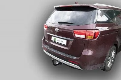 Фаркоп тип шара A для Kia Carnival 2014-2021 (K133-A)