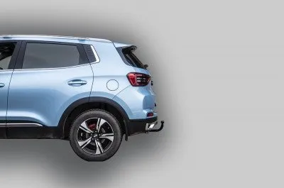 Фаркоп тип шара A для Chery Tiggo 4 Pro 2020-2025 (C109-A)
