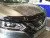 Дефлектор капота черный для Nissan Qashqai 2017-2025 (DK072)