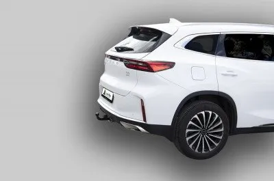 Фаркоп тип шара E для CheryExeed TXL 2019-2021 (кроме 2,0 л) (C108-E)