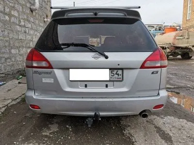 Фаркоп тип шара A для Nissan Wingroad 1999-2005 (NWinAdV299-05)