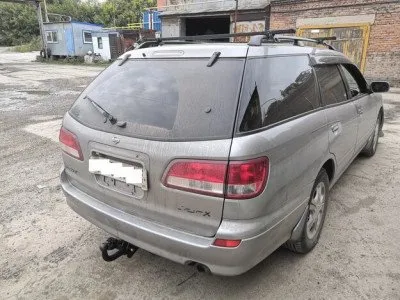 Фаркоп тип шара A для Nissan Avenir 1998-2005 (NAven98-05)