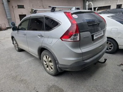 Фаркоп тип шара A для Honda CR-V 2011-2018 (H104-A)