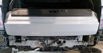 Фаркоп тип шара E для Land Rover Range Rover 2012-2022 (18243E)