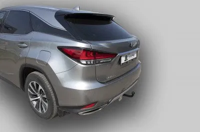 Фаркоп тип шара A для Lexus RX 2015-2023 (L105-A)