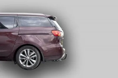 Фаркоп тип шара A для Kia Carnival 2014-2021 (K133-A)