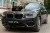 Реснички на фары под покраску для BMW X3 2017-2021 (REB-083700)