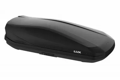 Крышка бокса LUX IRBIS 175 черный матовый 1 шт (УТ-00034232)