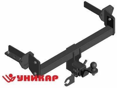 Фаркоп тип шара E для Subaru Forester 2007-2013 (19054E)
