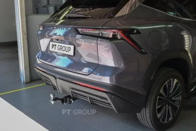 Фаркоп тип шара E для Jetour Dashing 2022-2025 (JDA-23-991122.00)