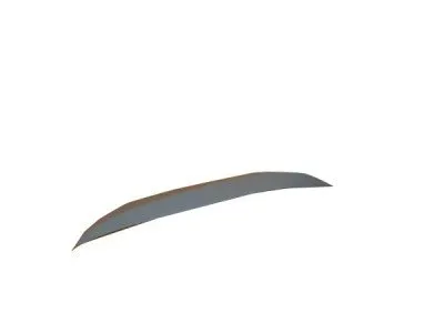 Реснички на фары под покраску для Toyota Caldina 1997-2002, Avensis 1997-2003 (RF-TYCD97)