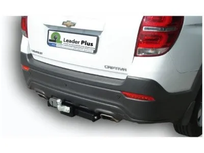 Фаркоп тип шара F для Chevrolet Captiva 2006-2016 (C217-F)