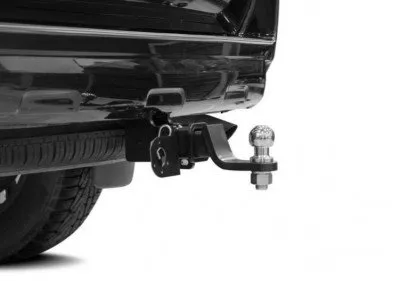 Фаркоп тип шара F для Toyota Land Cruiser Prado 2002-2025 (кроме Black Onyx) (F.5714.003)