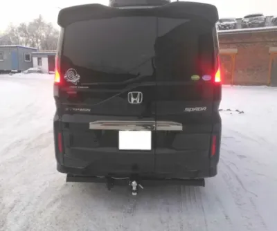 Фаркоп тип шара E для Honda Stepwgn 2015-2025 (11537E)
