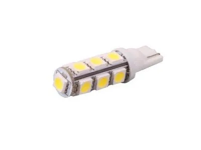Светодиод 13 SMD LED цоколь T10 1 шт (T10SMD13)