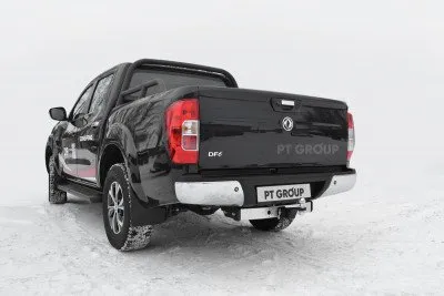 Фаркоп тип шара E с нерж. накладкой для Dongfeng DF6 2022-2025 (DFS-22-991124.00)