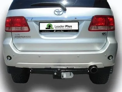 Фаркоп тип шара FC(сварной) для Toyota Fortuner 2005-2015 (T122-FC)