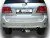 Фаркоп тип шара FC(сварной) для Toyota Fortuner 2005-2015 (T122-FC)