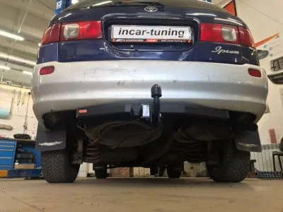 Фаркоп тип шара A для Toyota Ipsum 1995-2001, Gaia 1998-2004, Picnic 1996-2001 (TIps96-00)