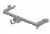 Фаркоп тип шара A для Lexus RX 2003-2009 / Toyota Highlander 2003-2007 (LX 02)
