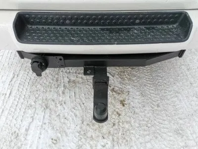 Фаркоп тип шара E для Mitsubishi Delica 1994-2011 (MDel97-07-E)