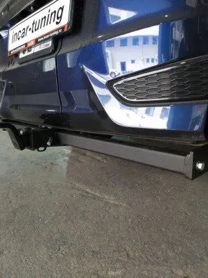 Фаркоп тип шара E для Honda Stepwgn 2015-2022 (HSte15-)
