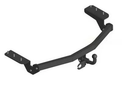 Фаркоп тип шара A для Toyota RAV4 2012-2019 (22094A)