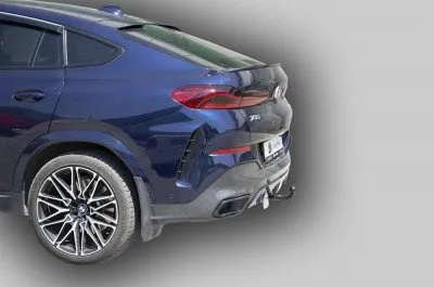 Фаркоп тип шара А для BMW X6 2019-2025 (B207-A)