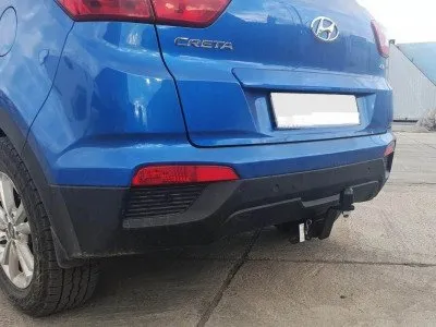 Фаркоп тип шара E для Hyundai Creta 2016-2025 (12068E)