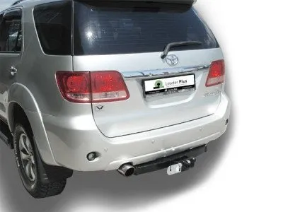 Фаркоп тип шара FC(сварной) для Toyota Fortuner 2005-2015 (T122-FC)