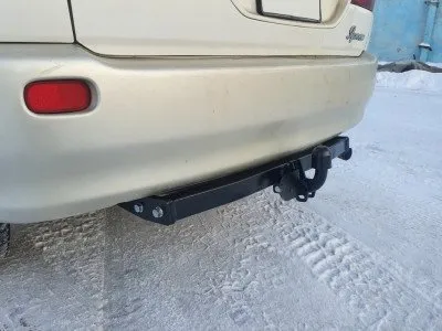 Фаркоп тип шара A для Toyota Ipsum 1995-2001 (22256A)