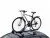 Крепление для велосипеда на крышу LUXBike-1, с замком серебристый (691028) Крепление для велосипеда на крышу LUXBike-1, с замком серебристый (691028)