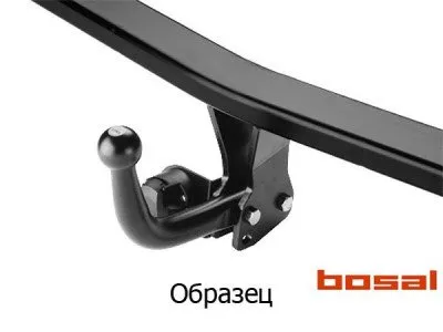 Фаркоп тип шара A для Renault Megane 2008-2014 (1425-А)