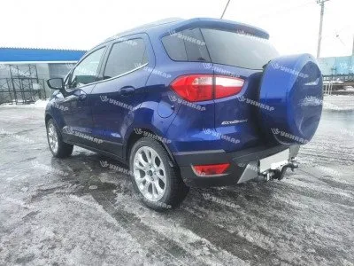 Фаркоп тип шара E для Ford EcoSport 2014-2018 (4WD) (11171A)