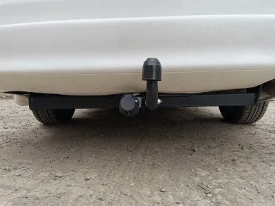 Фаркоп тип шара A для Toyota Caldina 1992-2002, Carina E 1992-1998, Avensis Седан 1997-2003, Avensis (TCal92-02)
