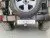 Фаркоп тип шара A для Jeep Wrangler 2006-2025 (4852-A)