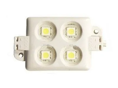 Подсветка светодиодная 4 LED герметичная 1 шт (LM5050-4)