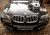 Реснички на фары под покраску для BMW X5 2006-2010 (REBX5-006500)