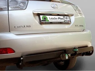 Фаркоп тип шара F для Lexus RX 2003-2009 / Toyota Harrier 2003-2013, Highlander 2003-2007 (L101-F)