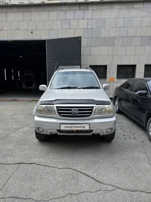 Фаркоп тип шара A для Suzuki Grand Vitara 1997-2006, XL7 2006-2009, Escudo 1997-2005 (5 дв.) (S401-A)