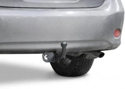 Фаркоп тип шара A для Toyota Corolla 2006-2019 (F.5712.001)