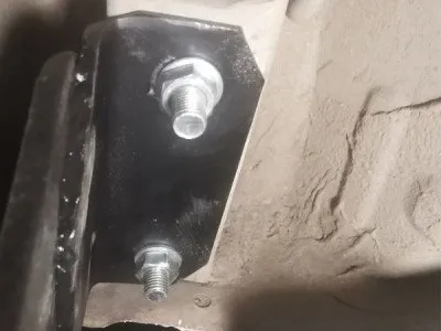 Фаркоп тип шара A для Toyota Caldina 1992-2002, Carina E 1992-1998, Avensis Седан 1997-2003, Avensis (TCal92-02)