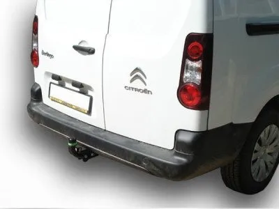 Фаркоп тип шара A для Citroen Berlingo 2008-2025 / Peugeot Partner 2008-2025 (L2) (C303-A)