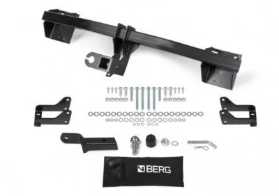 Фаркоп тип шара E для Mitsubishi Outlander 2012-2025 (F.4013.002)